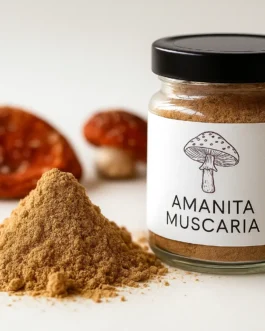 Dried Amanita Powder